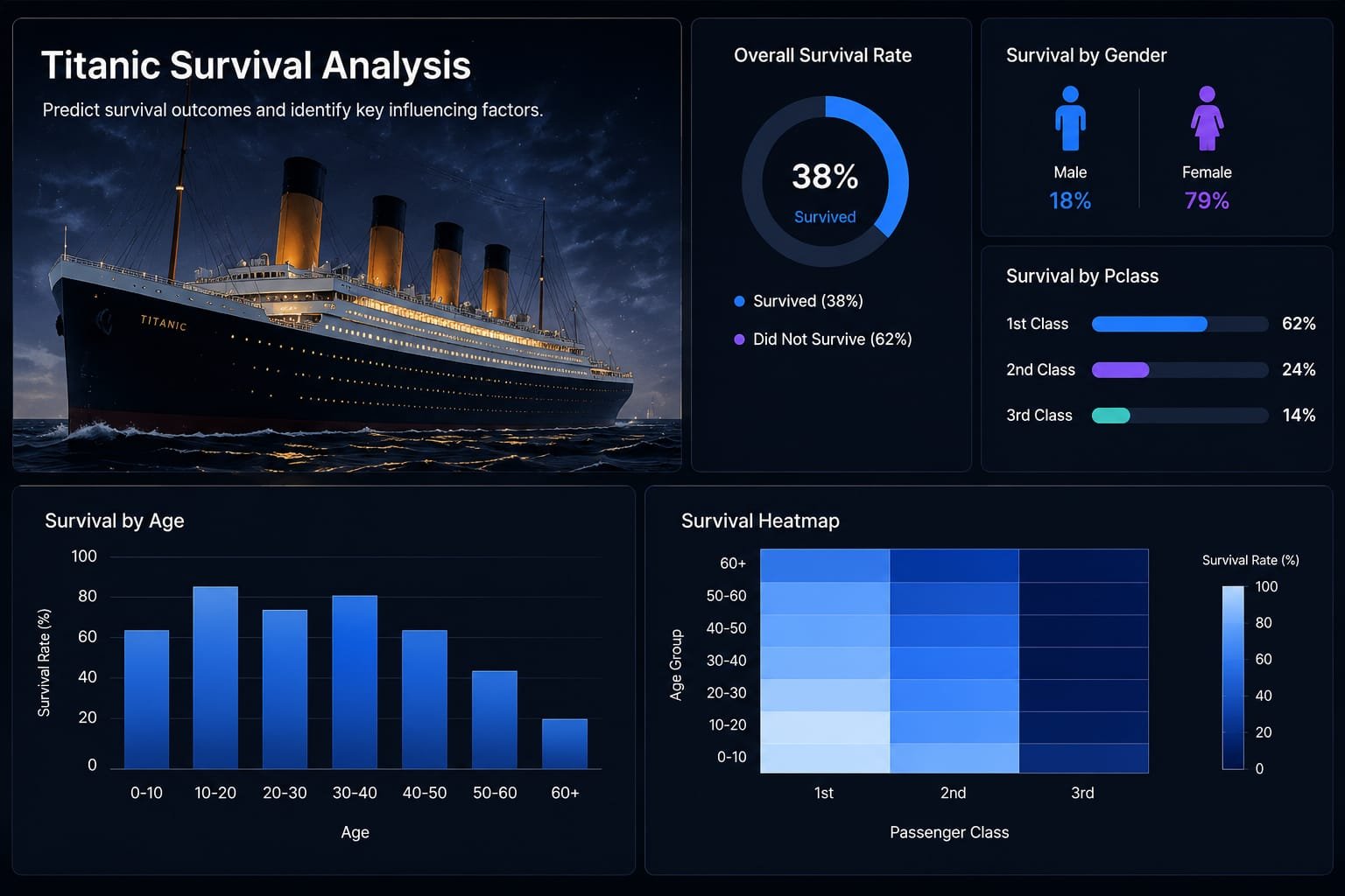 Survival Prediction Model